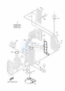 F100FETL drawing REPAIR-KIT-1