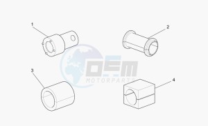 MGS-01 1200 Corsa Corsa drawing Specific tools IIi