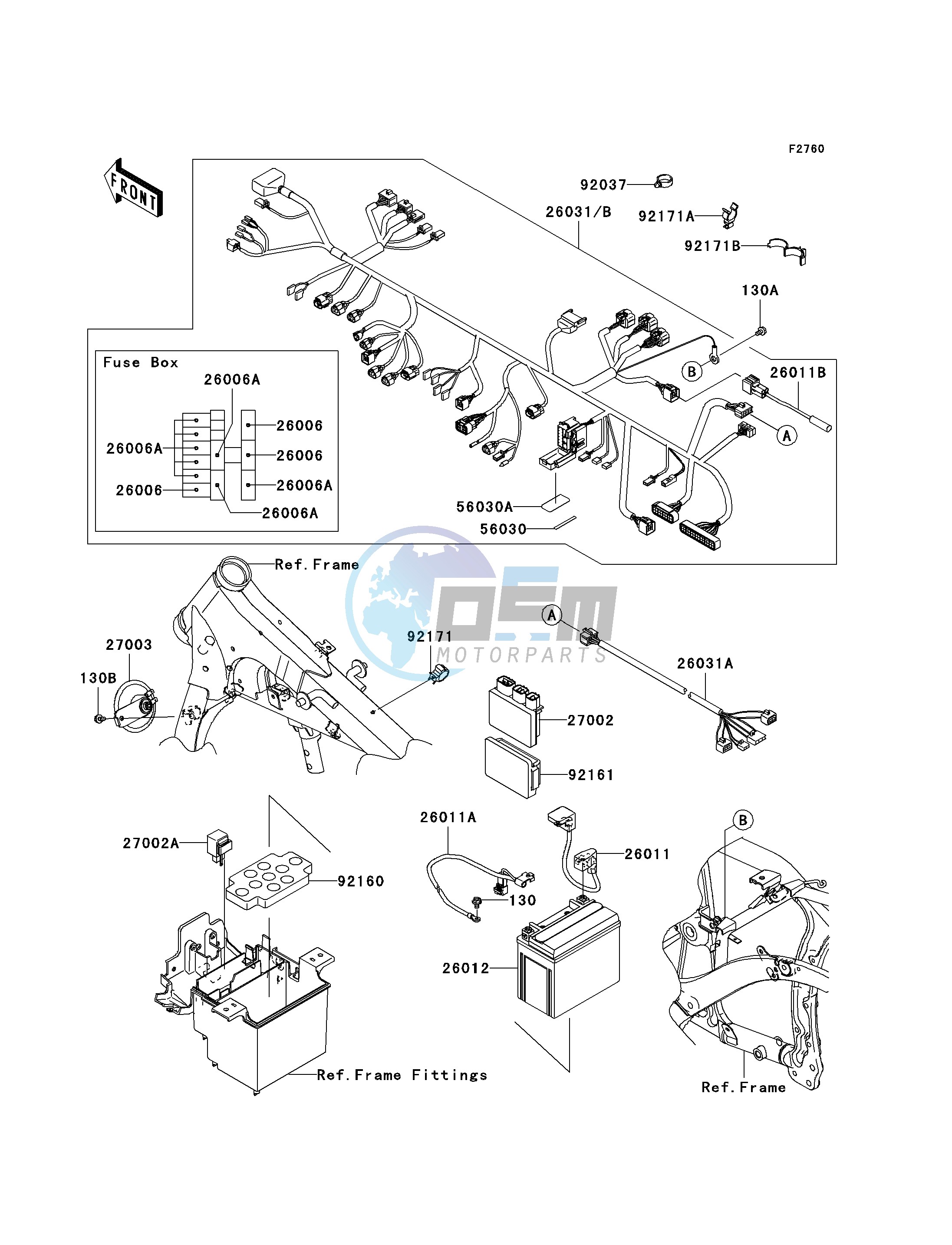 CHASSIS ELECTRICAL EQUIPMENT