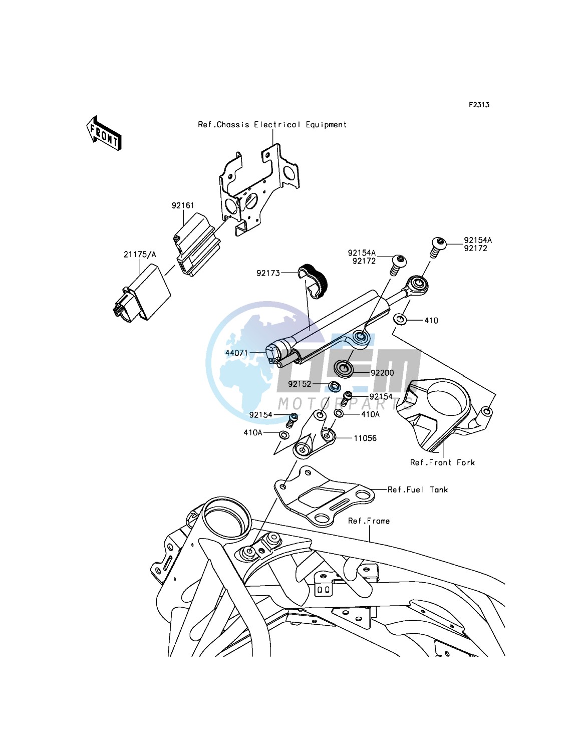 Steering Damper