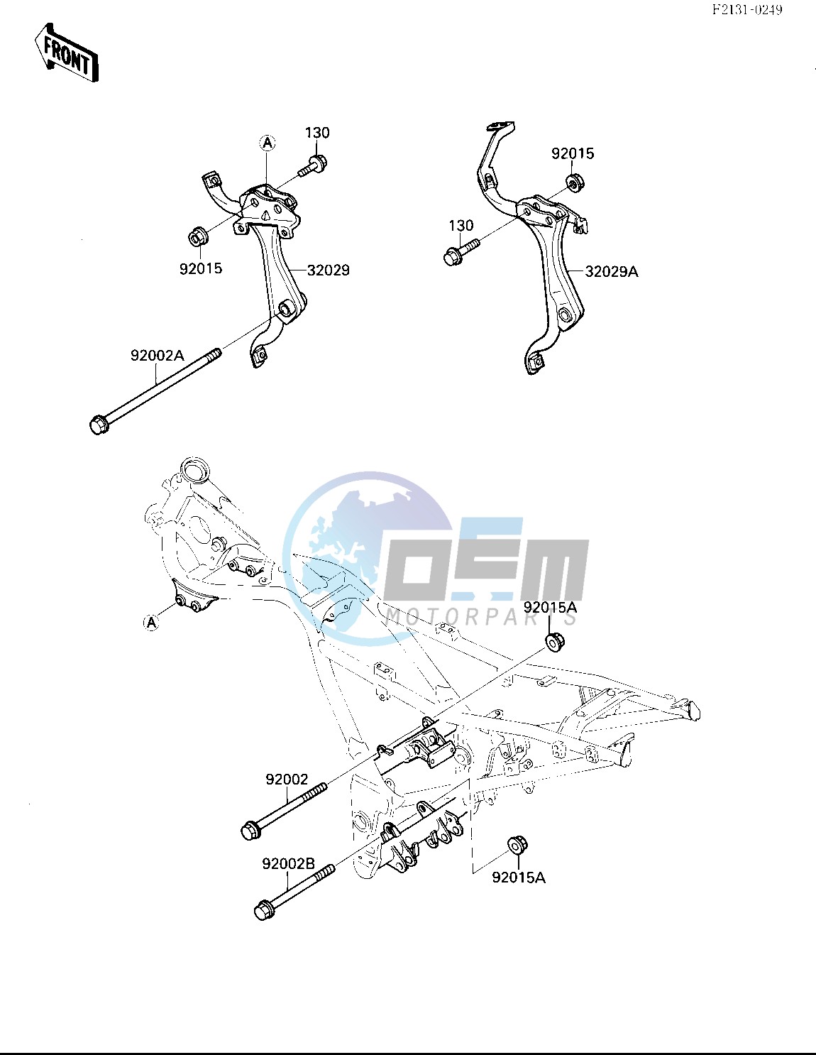 FRAME FITTINGS