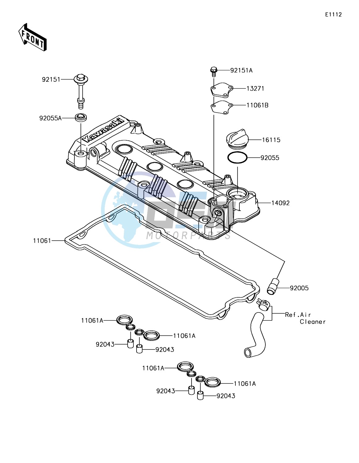 Cylinder Head Cover