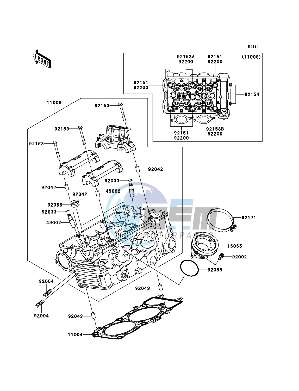 Cylinder Head