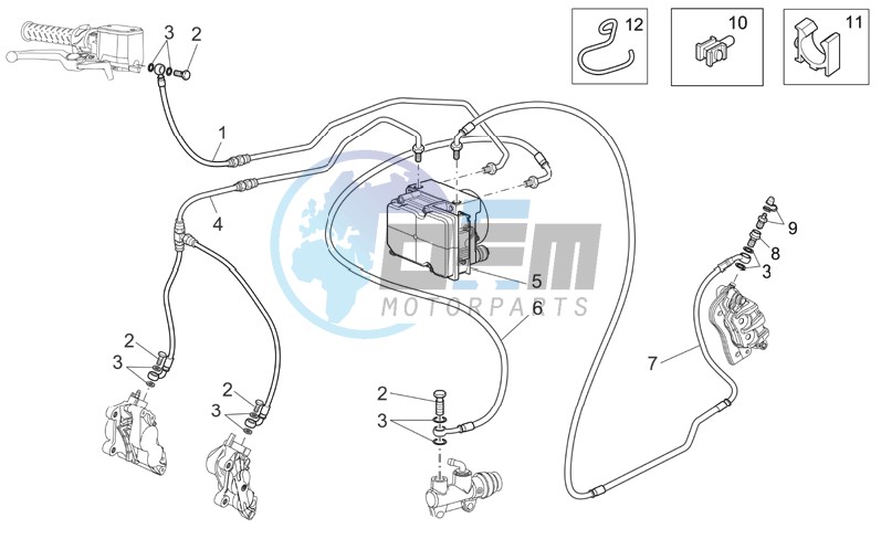 ABS Brake system