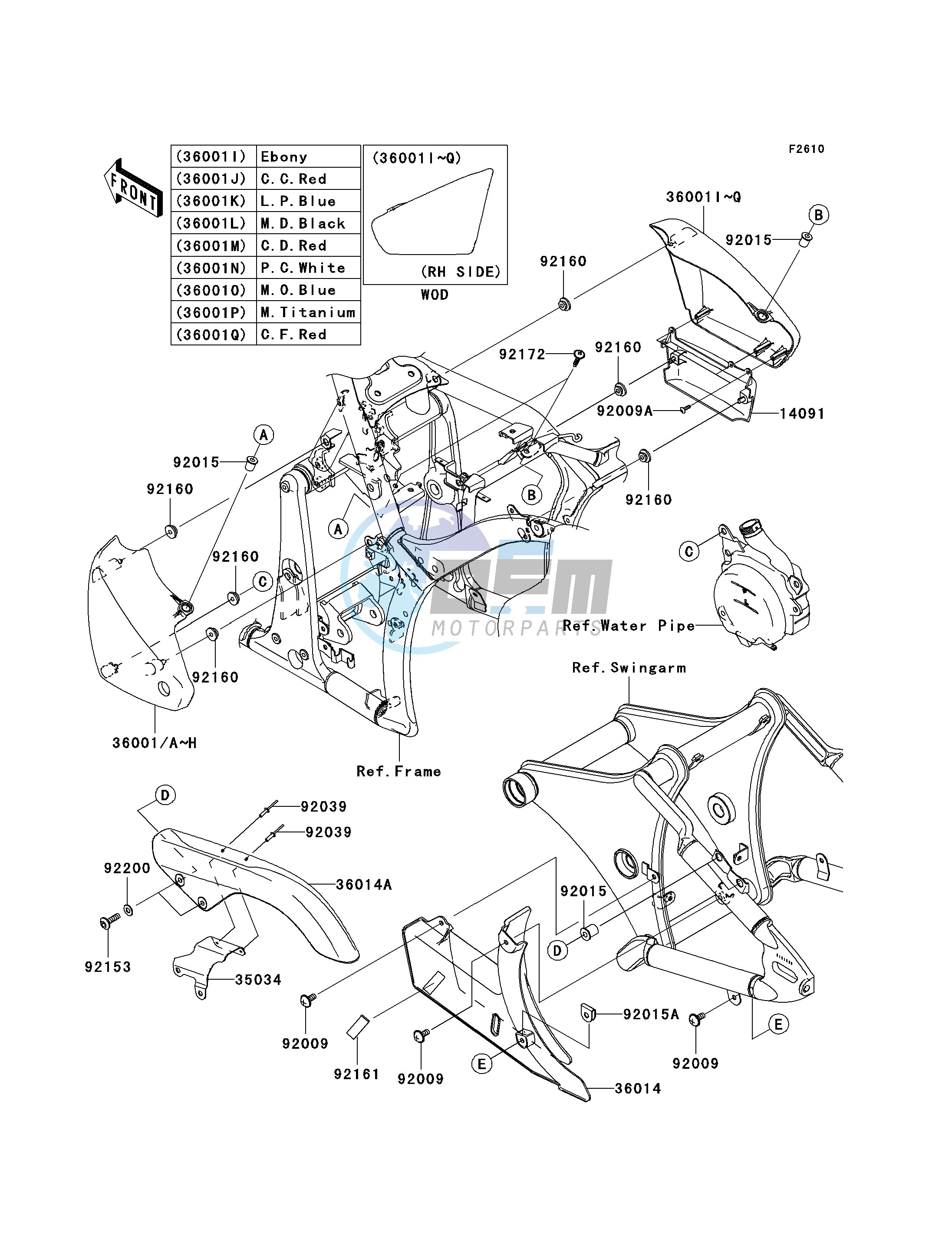 SIDE COVERS_CHAIN COVER