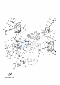 F2-5BMHS drawing MOUNT