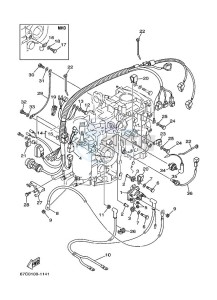 F40BMHDL drawing ELECTRICAL-2