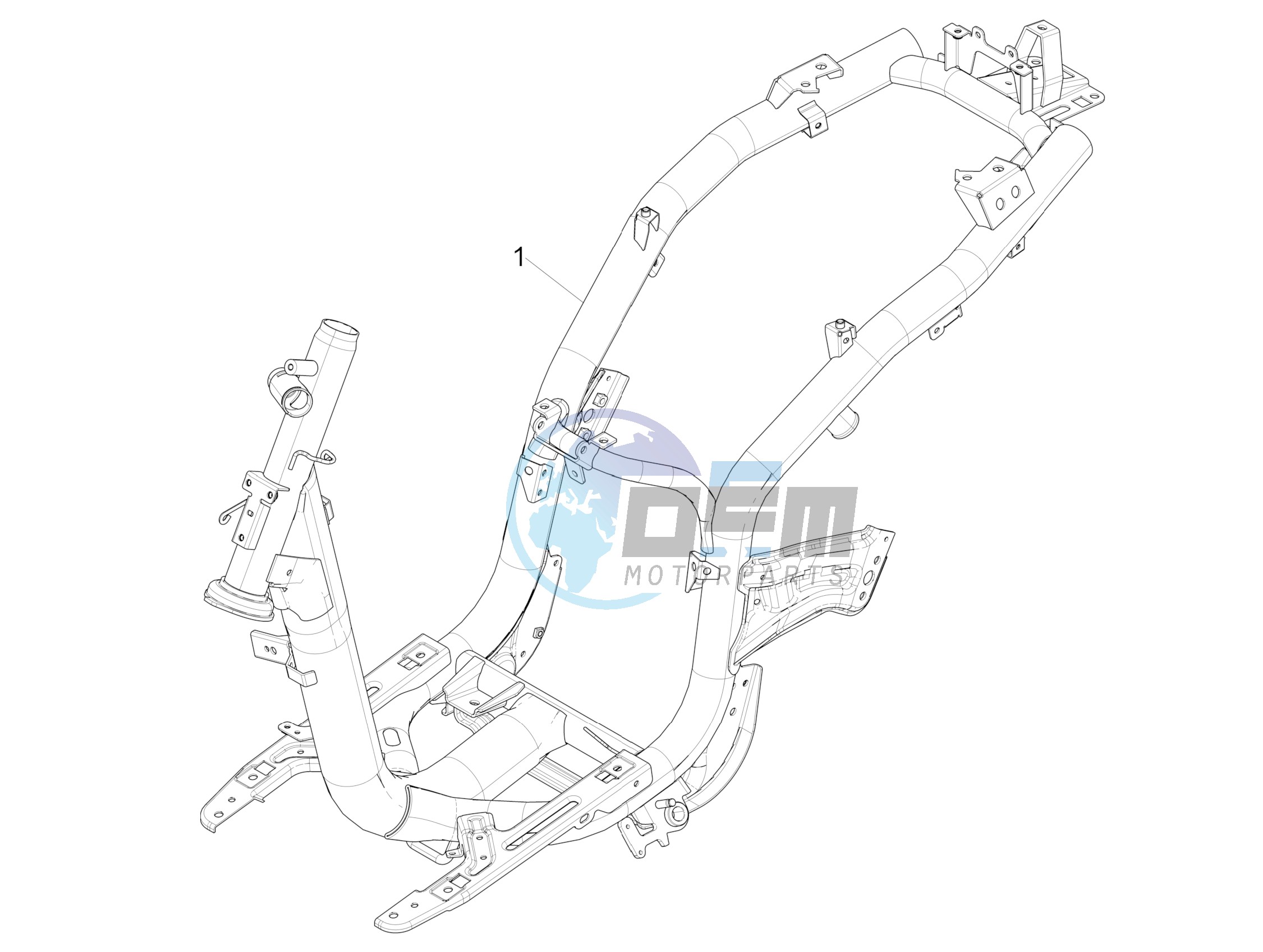 Frame/bodywork