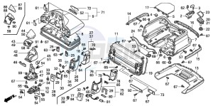 GL1800A drawing TRUNK BOX