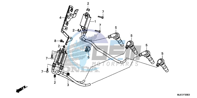 IGNITION COIL