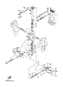 75AEDL drawing MOUNT-3