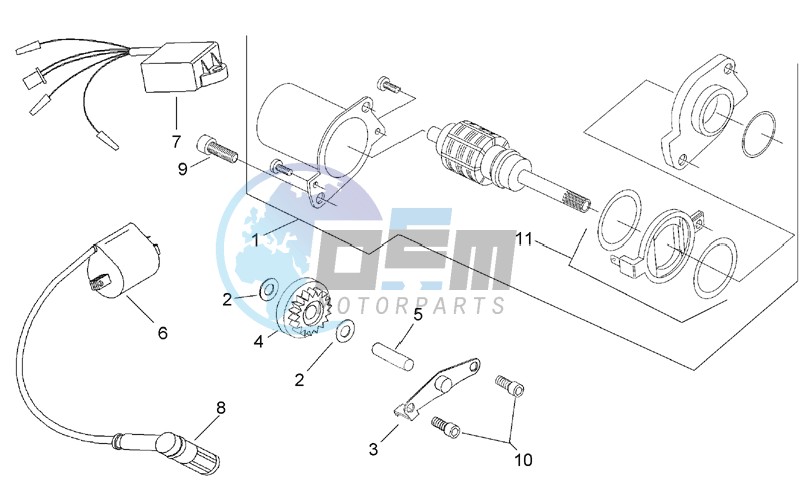 Ignition unit