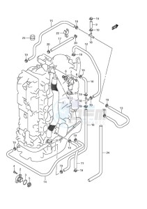 DF 150 drawing Thermostat