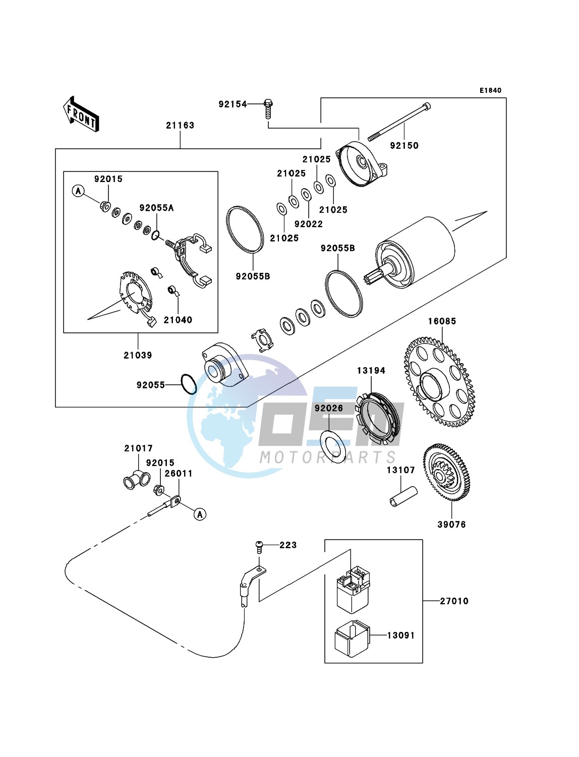 Starter Motor