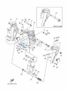 F70AETL drawing MOUNT-1