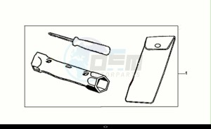 NH-X125 (ME12B2-EU) (E5) (M1) drawing TOOL