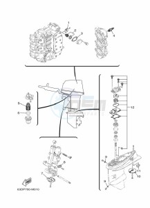 40VEO drawing MAINTENANCE-PARTS