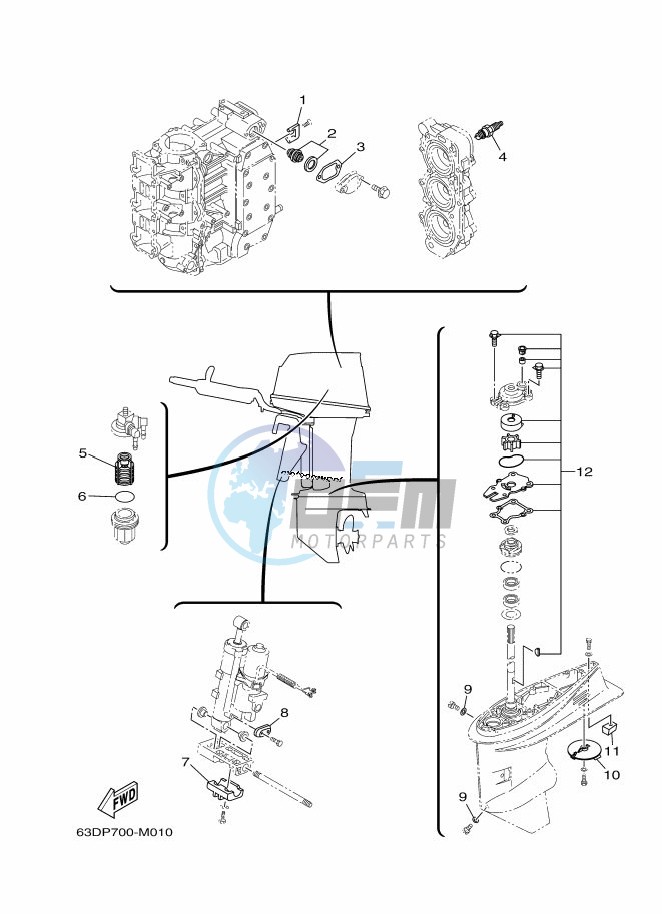 MAINTENANCE-PARTS