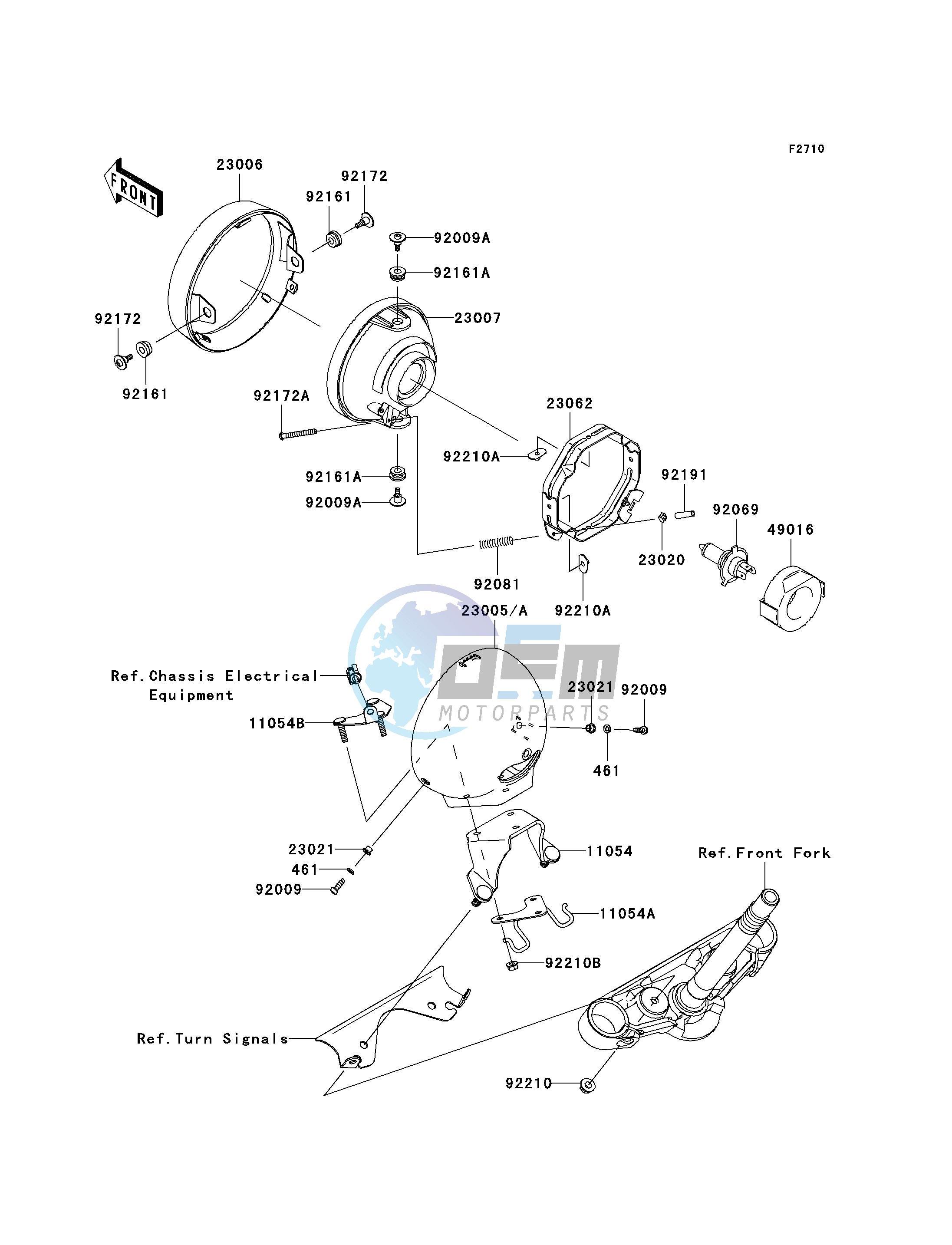 HEADLIGHT-- S- -