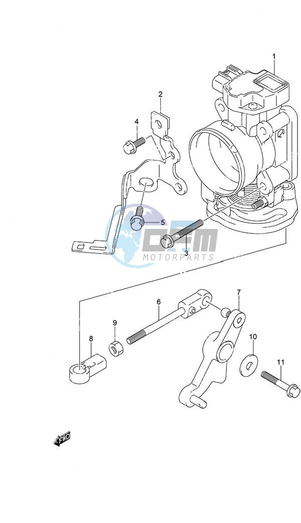 Throttle Body