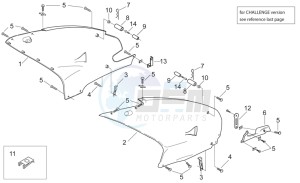 RS 250 drawing Central body