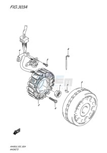 AN400 ABS BURGMAN EU-UK drawing MAGNETO