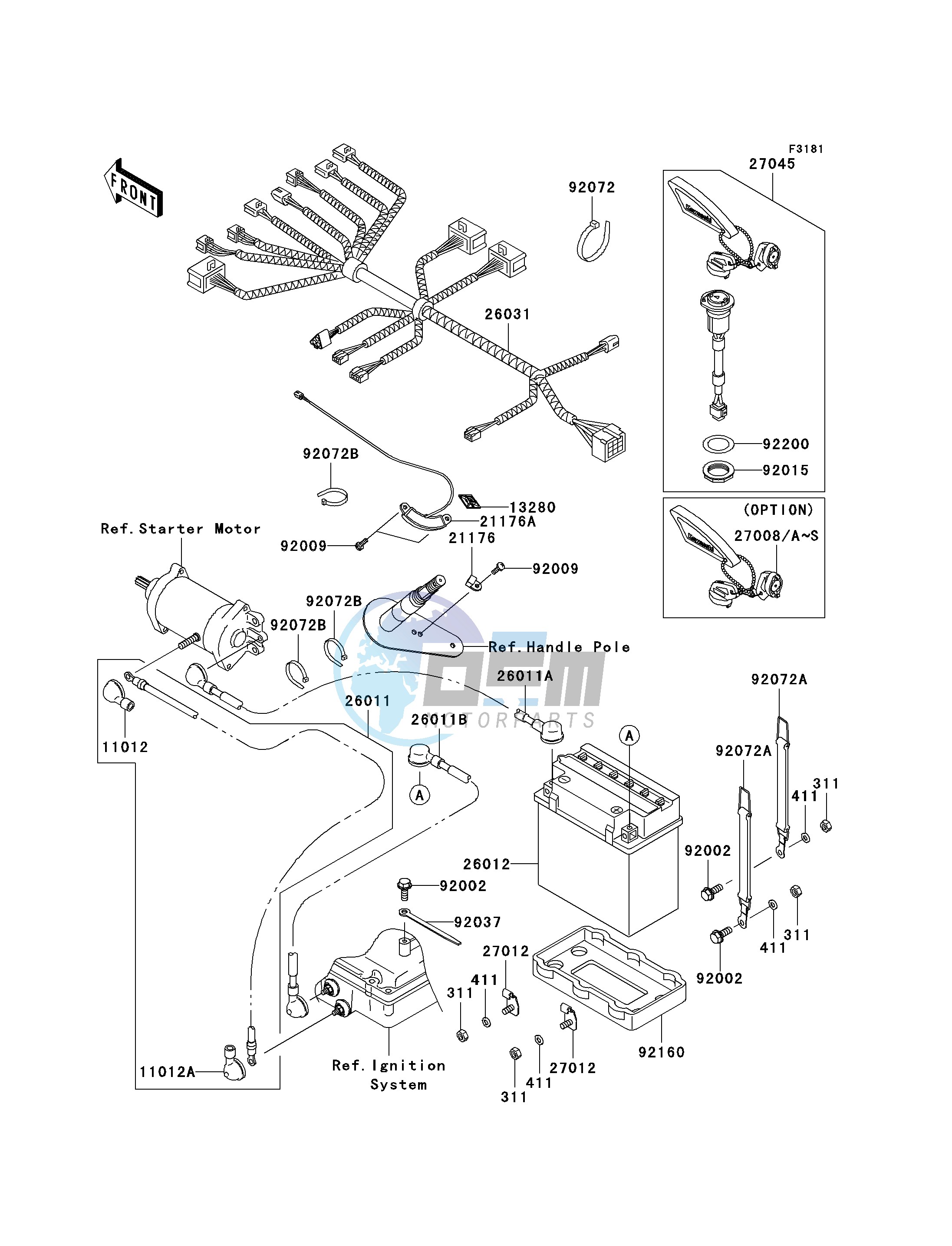 ELECTRICAL EQUIPMENT