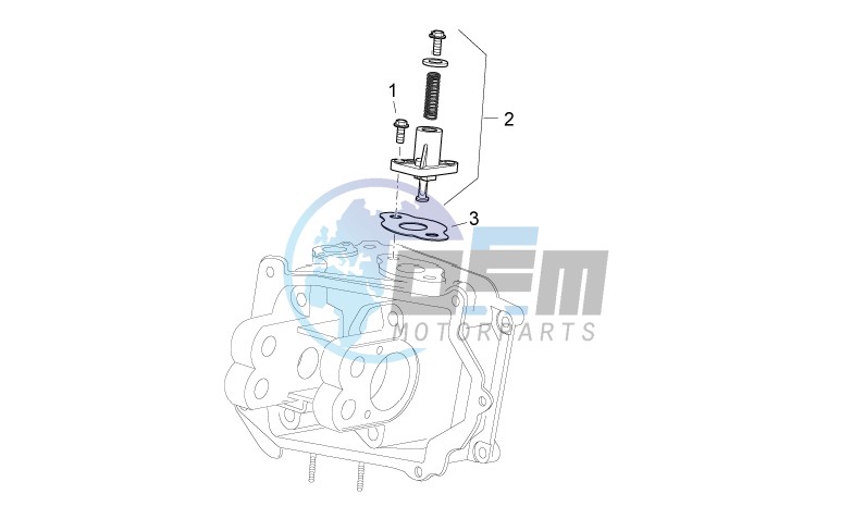 Chain tensioner