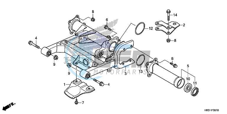 SWINGARM