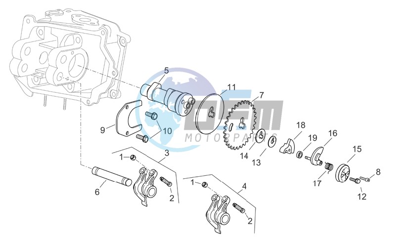 Camshaft