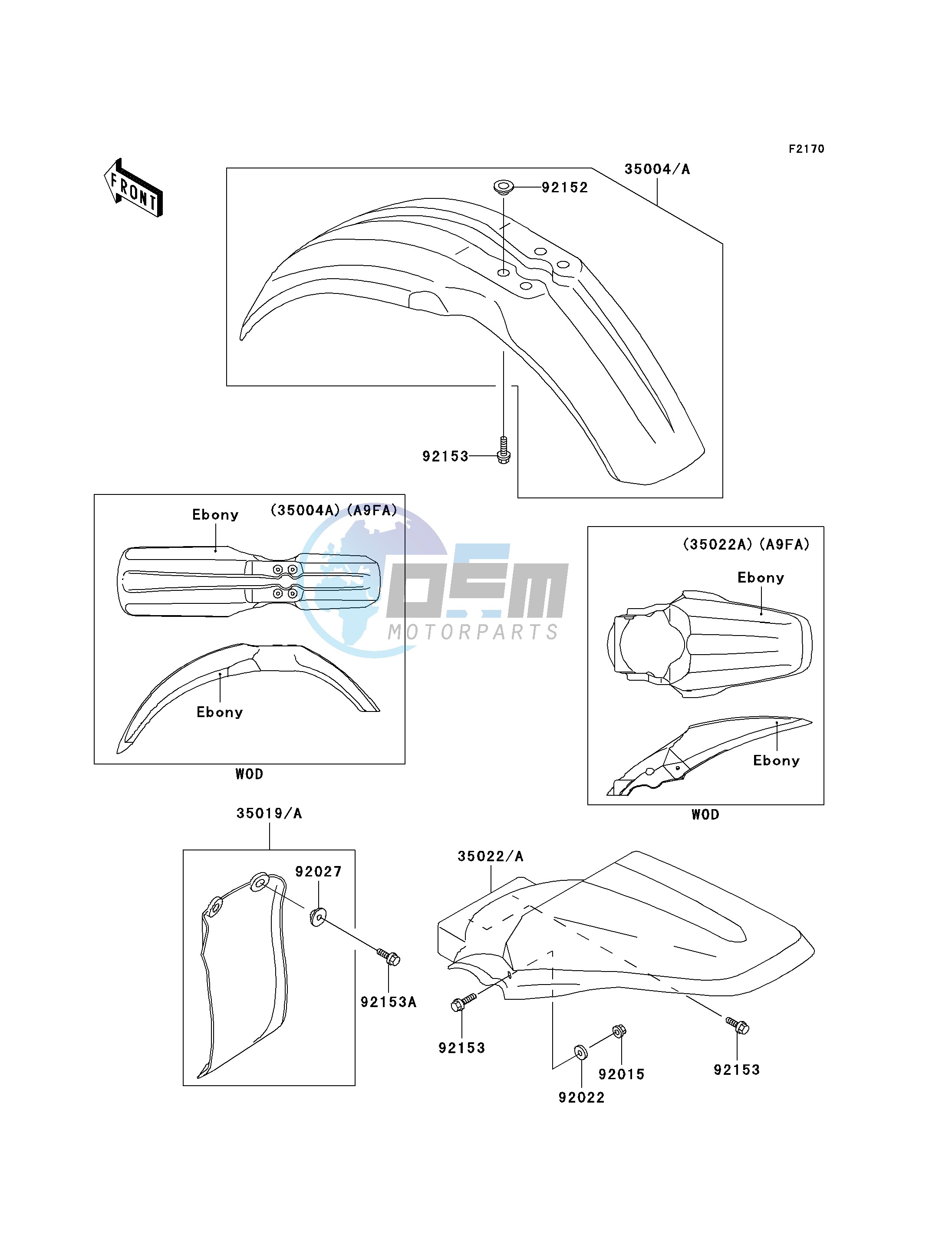 FENDERS