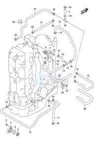 DF 175A drawing Thermostat