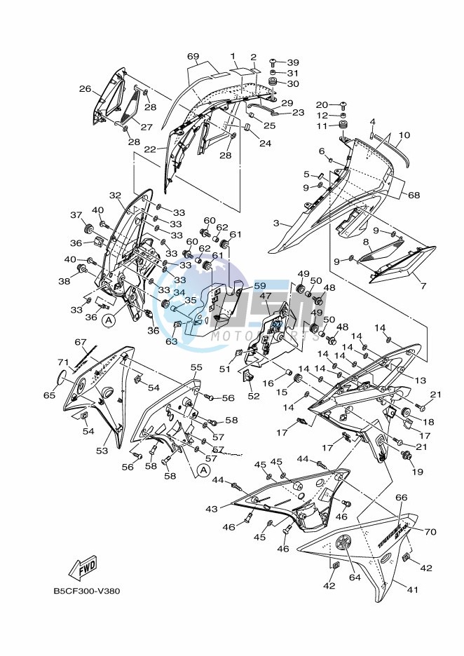 COWLING