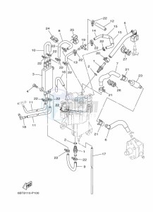 F30BETL drawing FUEL-PUMP-2