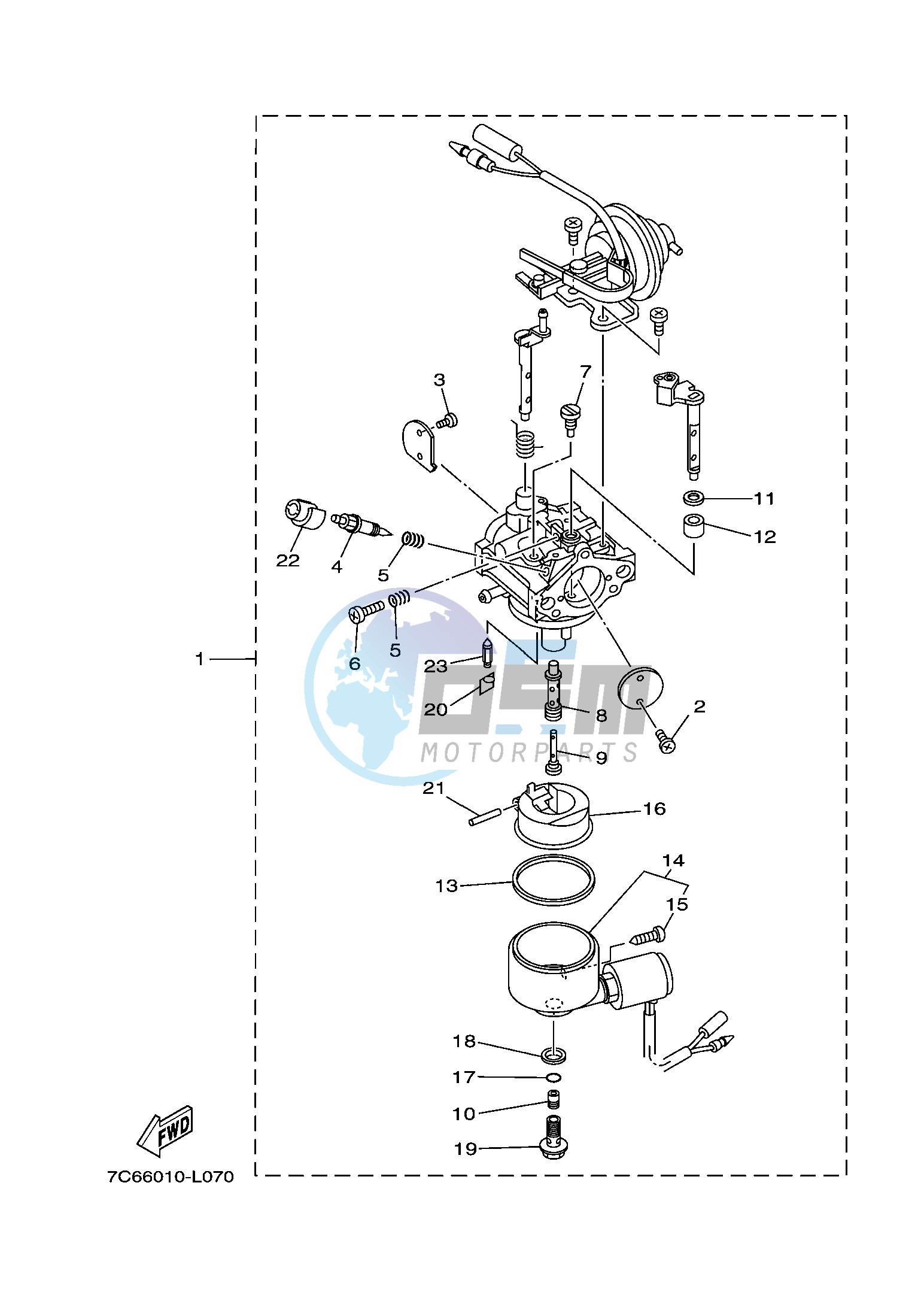 CARBURETOR 2