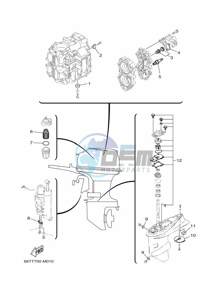 MAINTENANCE-PARTS