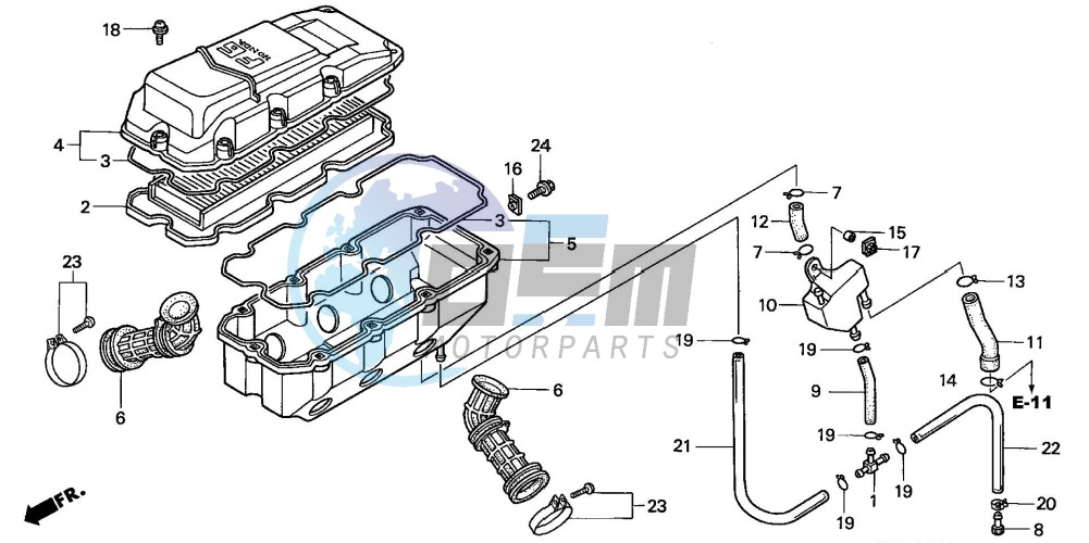 AIR CLEANER