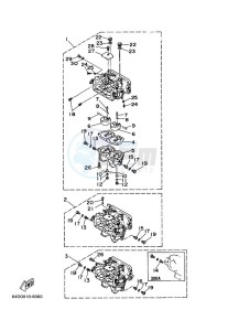 L150AETX drawing CARBURETOR