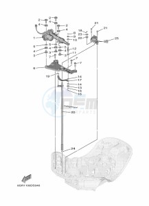 XF375NSA-2019 drawing THROTTLE-CONTROL