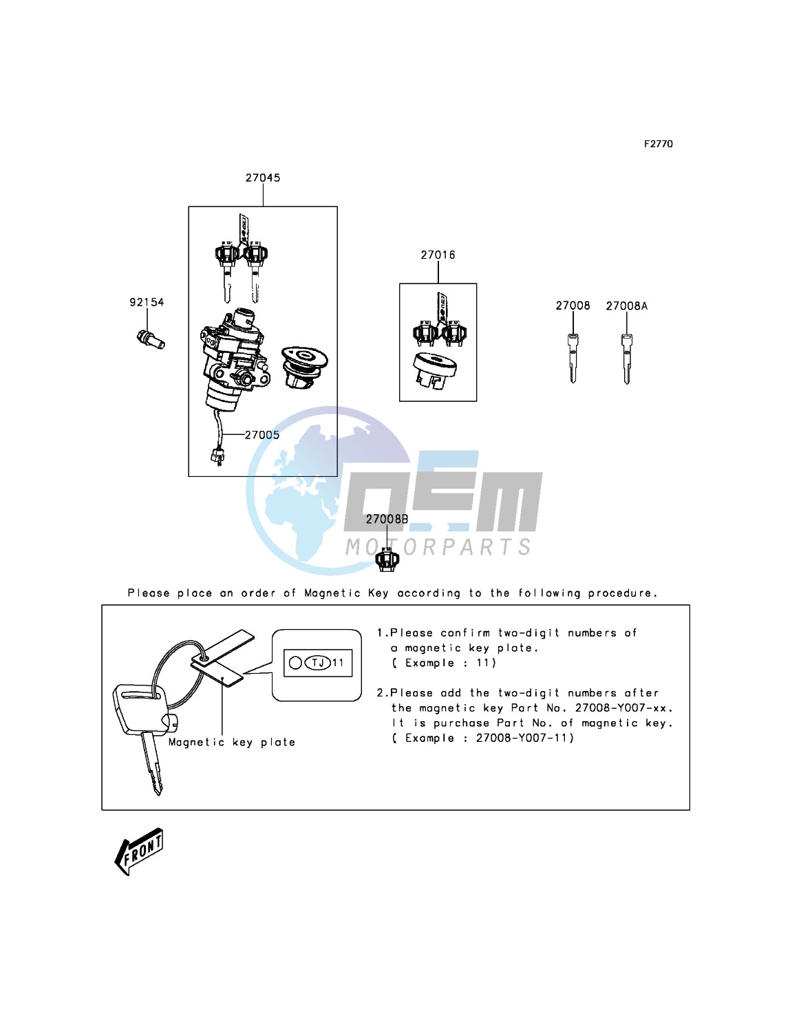 Ignition Switch