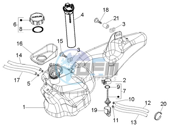 Fuel Tank