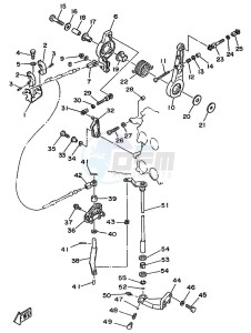 L130BETO drawing THROTTLE-CONTROL