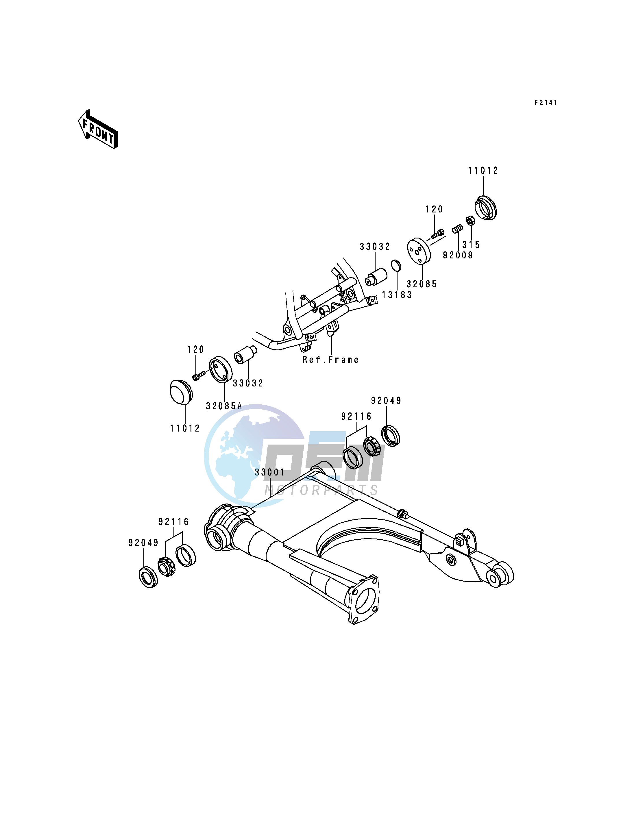 SWINGARM