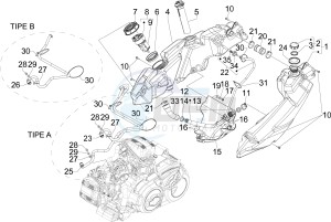 GP 800 drawing Fuel Tank