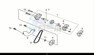 JOYMAX Z+ 300 (LW30W2-EU) (E5) (M1) drawing OIL PUMP