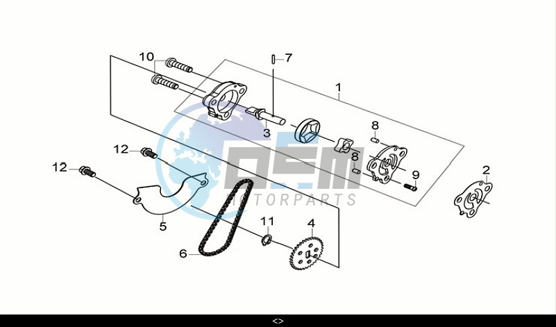 OIL PUMP