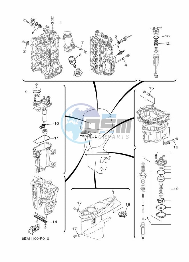 MAINTENANCE-PARTS