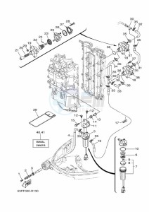 F150DETX drawing FUEL-SUPPLY-1