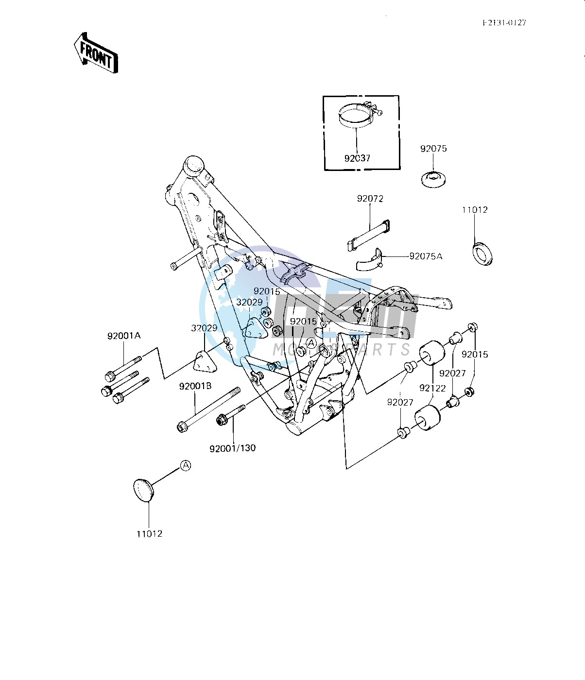 FRAME FITTINGS