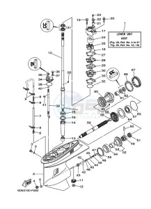 F80B drawing LOWER-CASING-x-DRIVE-1